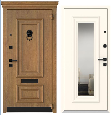 Металюкс / Boston Nature AG6155 Z P-SU